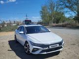 Hyundai Elantra 2024 года за 8 700 000 тг. в Семей