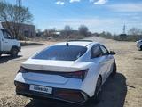 Hyundai Elantra 2024 годаүшін8 700 000 тг. в Семей – фото 2