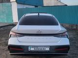 Hyundai Elantra 2024 годаүшін8 700 000 тг. в Семей – фото 3