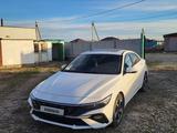 Hyundai Elantra 2024 годаүшін8 700 000 тг. в Семей – фото 4