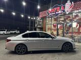 BMW 530 2021 годаүшін22 000 000 тг. в Шымкент – фото 3