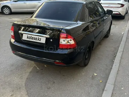 ВАЗ (Lada) Priora 2170 2014 года за 3 400 000 тг. в Павлодар – фото 4