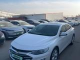 Chevrolet Malibu 2020 года за 7 400 000 тг. в Алматы – фото 3