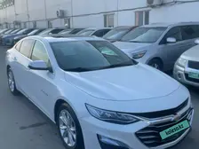 Chevrolet Malibu, 2020