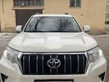 Toyota Land Cruiser Prado 2019 года за 22 500 000 тг. в Актобе