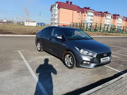 Hyundai Solaris 2019 года за 7 000 000 тг. в Петропавловск