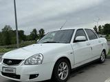 ВАЗ (Lada) Priora 2170 2014 года за 3 000 000 тг. в Усть-Каменогорск – фото 3