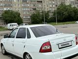 ВАЗ (Lada) Priora 2170 2014 года за 3 000 000 тг. в Усть-Каменогорск – фото 4