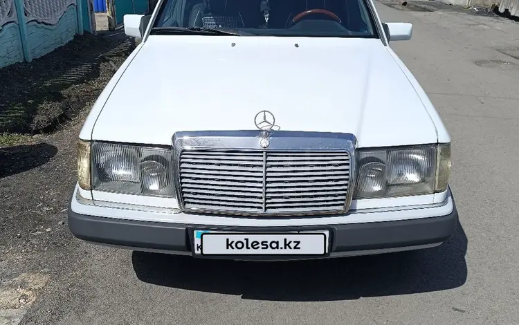 Mercedes-Benz E 260 1990 годаүшін2 000 000 тг. в Сарань