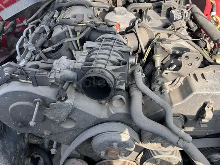 Мотор Двигатель range rover 2.7 276dt за 100 000 тг. в Алматы