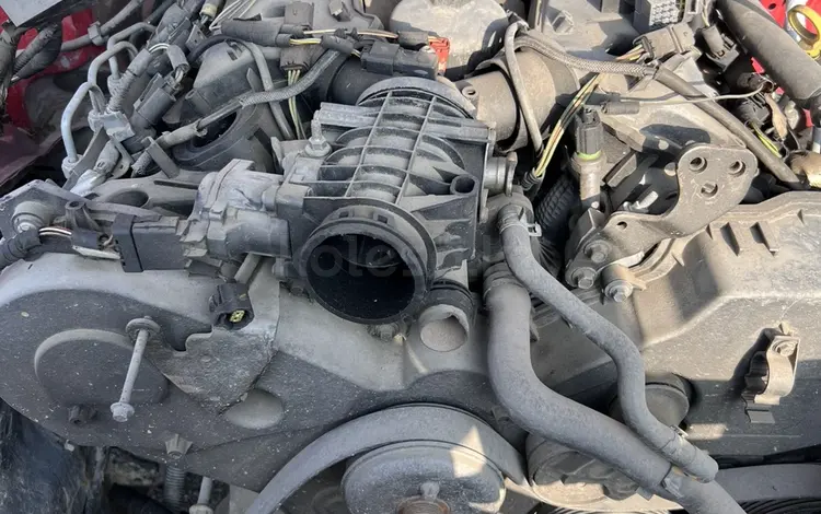 Мотор Двигатель range rover 2.7 276dt за 100 000 тг. в Алматы