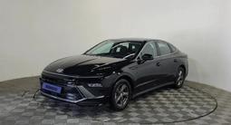 Hyundai Sonata 2023 годаfor16 500 000 тг. в Алматы – фото 3