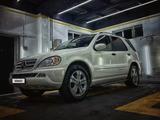 Mercedes-Benz ML 320 2002 годаүшін6 800 000 тг. в Алматы – фото 3