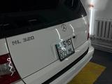 Mercedes-Benz ML 320 2002 годаүшін6 800 000 тг. в Алматы – фото 4