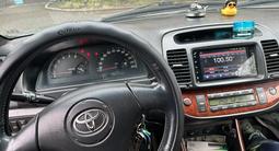 Toyota Camry 2003 годаүшін3 800 000 тг. в Усть-Каменогорск – фото 4