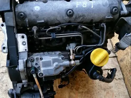 Двигатель Renault (Рено) F9Q, F9K, F8T? В навесе, привозной, в наличии за 4 455 тг. в Алматы