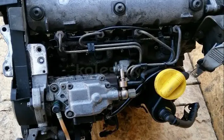 Двигатель Renault (Рено) F9Q, F9K, F8T? В навесе, привозной, в наличииүшін4 455 тг. в Алматы