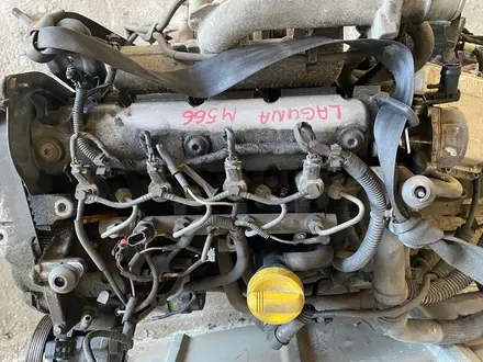 Двигатель Renault (Рено) F9Q, F9K, F8T? В навесе, привозной, в наличии за 4 455 тг. в Алматы – фото 8
