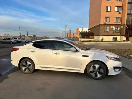 Kia Optima 2012 года за 6 200 000 тг. в Петропавловск – фото 4