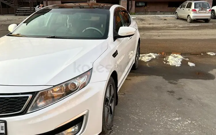 Kia Optima 2012 годаүшін6 200 000 тг. в Петропавловск