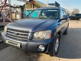 Toyota Highlander 2002 года за 6 000 000 тг. в Алматы