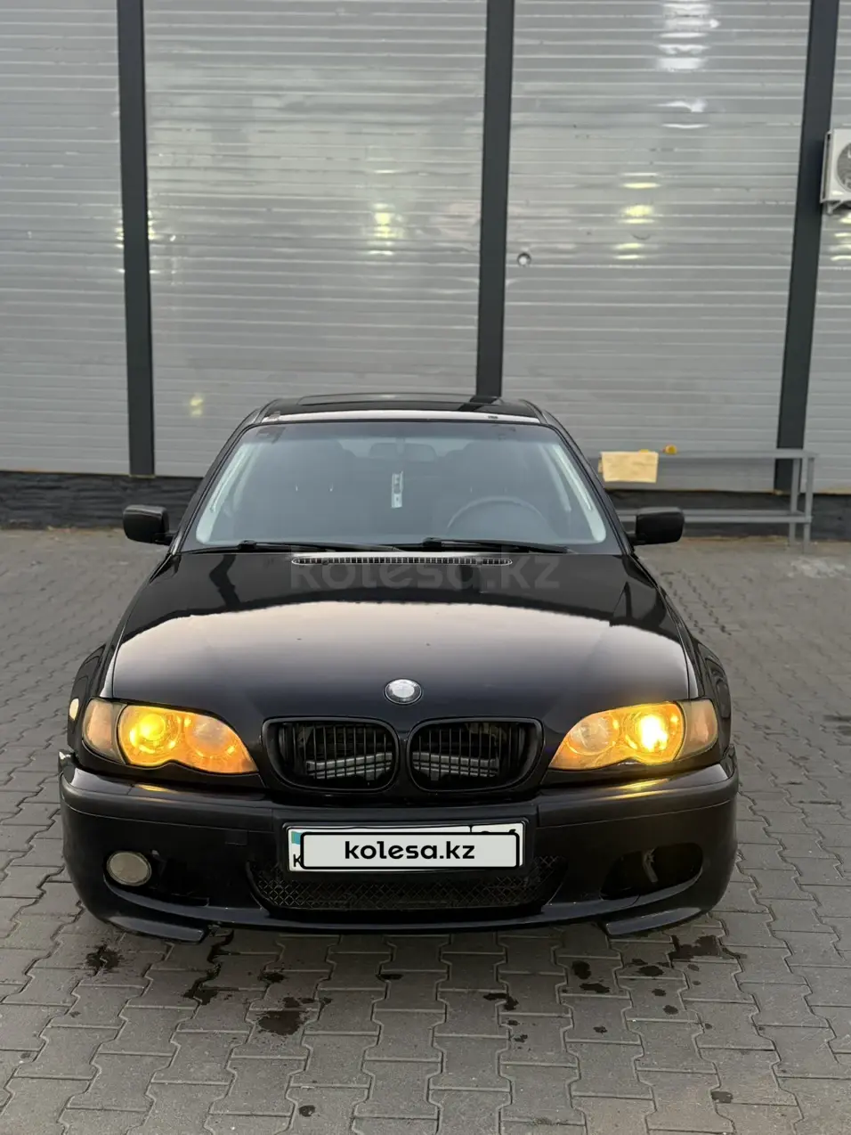 BMW 3 Series, 2002