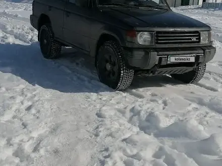 Mitsubishi Pajero 1997 года за 4 000 000 тг. в Караганда – фото 4