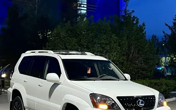 Lexus GX 470 2005 года за 11 000 000 тг. в Актобе