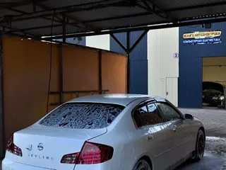 Nissan Skyline, 2003
