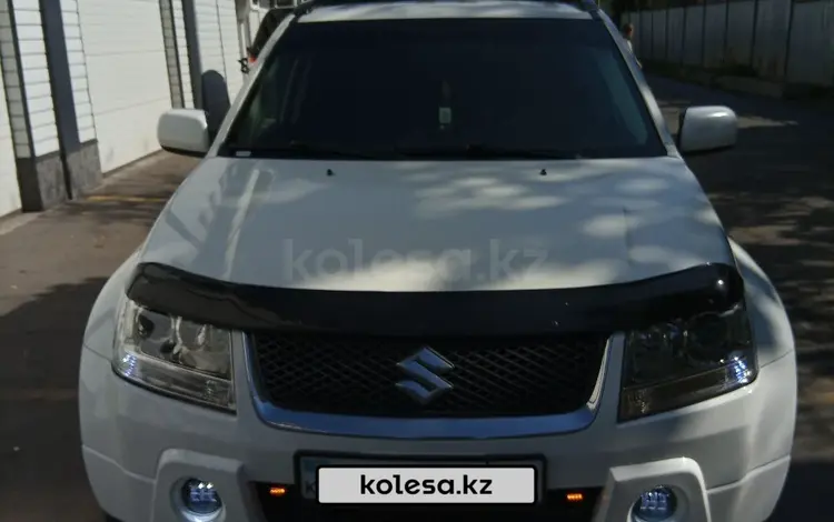 Suzuki Grand Vitara 2006 годаүшін4 400 000 тг. в Алматы