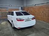 Toyota Camry 2015 года за 12 000 000 тг. в Астана – фото 2