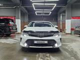 Toyota Camry 2015 года за 12 000 000 тг. в Астана – фото 3