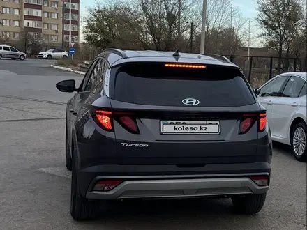 Hyundai Tucson 2025 года за 12 700 000 тг. в Актобе – фото 2