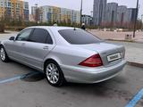 Mercedes-Benz S 500 2004 годаүшін7 000 000 тг. в Алматы – фото 3