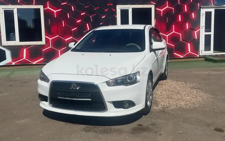 Mitsubishi Lancer 2013 годаүшін4 300 000 тг. в Кокшетау