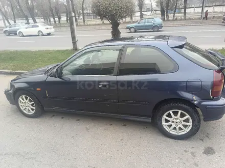 Honda Civic 1996 года за 1 300 000 тг. в Алматы – фото 5