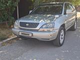 Toyota Harrier 1998 года за 4 500 000 тг. в Алматы