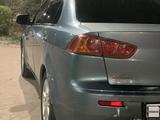 Mitsubishi Lancer 2007 годаүшін3 400 000 тг. в Петропавловск – фото 2