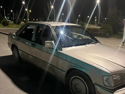 Mercedes-Benz 190 1989 года за 500 000 тг. в Талдыкорган – фото 3