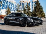 Mercedes-Benz AMG GT 2015 годаfor43 000 000 тг. в Астана