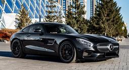 Mercedes-Benz AMG GT 2015 годаfor43 000 000 тг. в Астана