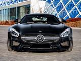 Mercedes-Benz AMG GT 2015 годаfor43 000 000 тг. в Астана – фото 4