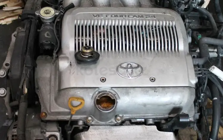 Двигатель 4VZ-FE на Toyota Camry Prominent, Toyota Windom. за 10 000 тг. в Кызылорда