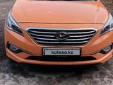 Hyundai Sonata 2018 годаүшін7 100 000 тг. в Алматы