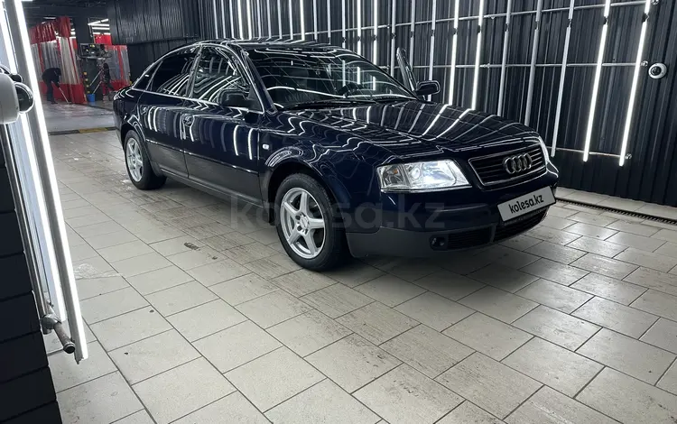 Audi A6 1997 годаүшін5 500 000 тг. в Астана