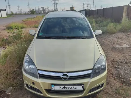Opel Astra 2004 года за 1 650 000 тг. в Караганда – фото 2