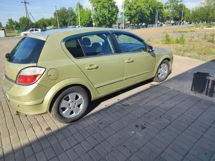 Opel Astra 2004 года за 1 650 000 тг. в Караганда – фото 3