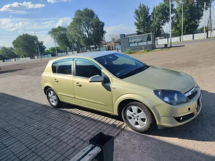 Opel Astra 2004 года за 1 650 000 тг. в Караганда – фото 4