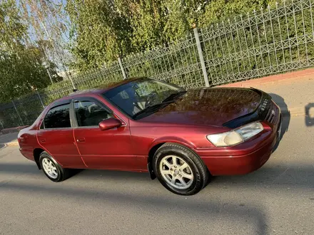 Toyota Camry 1999 года за 3 760 000 тг. в Алматы – фото 10