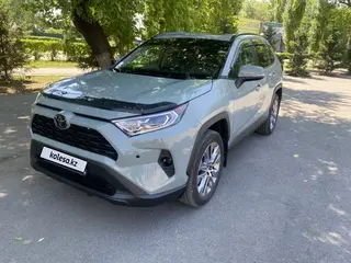 Toyota RAV4, 2019